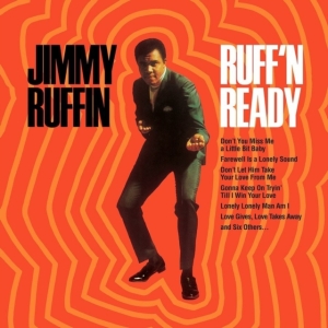 Ruffin Jimmy - Ruff N Ready in der Gruppe VINYL / Pop-Rock,RnB-Soul bei Bengans Skivbutik AB (4018348)