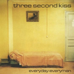 Three Second Kiss - Everyday-Everyman in der Gruppe VINYL / Rock bei Bengans Skivbutik AB (4018361)
