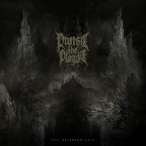 Praise The Plague - The Obsidian Gate in der Gruppe CDON_Kommande / CDON_Kommande_VInyl bei Bengans Skivbutik AB (4018374)
