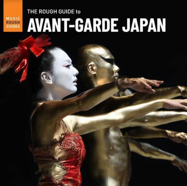 Various Artists - Rough Guide To Avant-Garde Japan in der Gruppe VINYL / Bestseller bei Bengans Skivbutik AB (4018463)