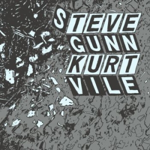 Vile Kurt And Steve Gunn - Parallelogram A La Carte: Kurt Vile in der Gruppe VINYL / Rock bei Bengans Skivbutik AB (4018499)