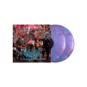 Vulvodynia - Praenuntius Infiniti (Bubbelgum Vin in der Gruppe CDON_Kommande / CDON_Kommande_VInyl bei Bengans Skivbutik AB (4018501)