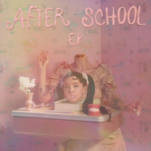 Melanie Martinez - After School Ep (Ltd. Blue Ep) in der Gruppe VINYL / Pop-Rock bei Bengans Skivbutik AB (4018542)