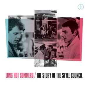 Style Council - Long Hot Summer / the Story of the Style in der Gruppe VINYL / Pop-Rock bei Bengans Skivbutik AB (4018582)