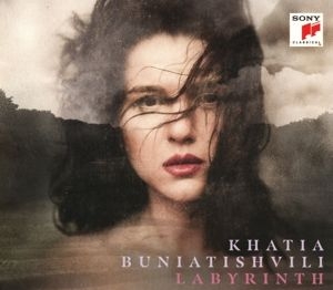 Buniatishvili Khatia - Labyrinth in der Gruppe CD / Klassiskt,Övrigt bei Bengans Skivbutik AB (4018597)