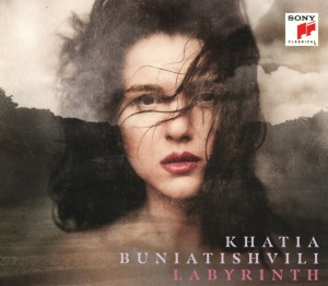 Buniatishvili Khatia - Labyrinth in der Gruppe CD / Klassiskt,Övrigt bei Bengans Skivbutik AB (4018597)