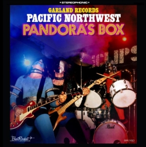 Garland Records - Pacific Northwest Pandora's Box in der Gruppe CD / Pop-Rock bei Bengans Skivbutik AB (4018673)