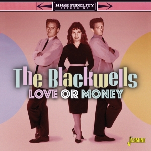 The Blackwells - Love Or Money in der Gruppe Övrigt / bei Bengans Skivbutik AB (4018682)