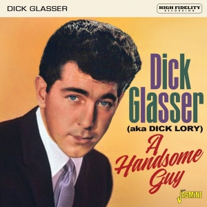 Dick Glasser - A Handsome Guy in der Gruppe CD bei Bengans Skivbutik AB (4018683)