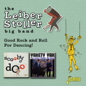Leiber Stoller Big Band - Good Rock And Roll For Dancing! in der Gruppe Övrigt /  bei Bengans Skivbutik AB (4018687)