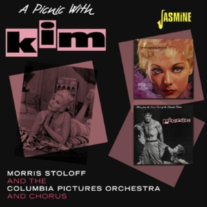 Stoloff Morris And The Columbia Pic - A Picnic With Kim in der Gruppe CD bei Bengans Skivbutik AB (4018688)
