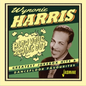 Harris Wynonie - Blow Your Brains Out in der Gruppe Övrigt /  bei Bengans Skivbutik AB (4018691)