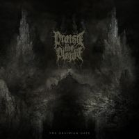 Praise The Plague - The Obsidian Gate in der Gruppe CD bei Bengans Skivbutik AB (4018693)
