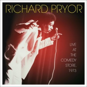 Richard Pryor - Live At The Comedy Store, 1973 in der Gruppe CD bei Bengans Skivbutik AB (4018696)