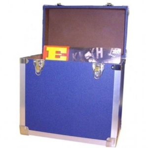 Record Storage Case - Navy in der Gruppe Labels /  bei Bengans Skivbutik AB (4018761)