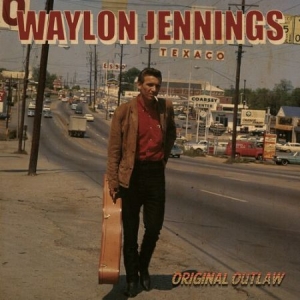 Jennings Waylon - Original Outlaw in der Gruppe VINYL / Vinyl Country bei Bengans Skivbutik AB (4018791)