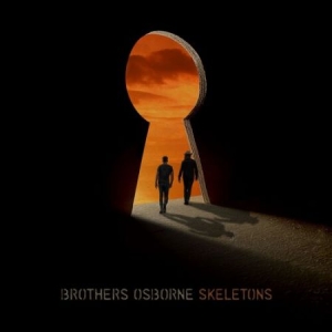 Brothers Osborne - Skeletons (LP) in der Gruppe VINYL bei Bengans Skivbutik AB (4018799)