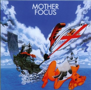 Focus - Mother Focus in der Gruppe CD / Pop-Rock bei Bengans Skivbutik AB (4018821)