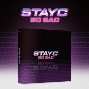 Stayc - Star to a Young Culture in der Gruppe Minishops / K-Pop Minishops / Stayc bei Bengans Skivbutik AB (4018855)