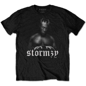 Stormzy/ Heavy Is The Head Tee (S) in der Gruppe BW-T-shirts bei Bengans Skivbutik AB (4019017)