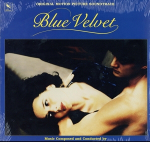 Angelo Badalamenti - Blue Velvet OST in der Gruppe VINYL / Film-Musikal bei Bengans Skivbutik AB (4019053)