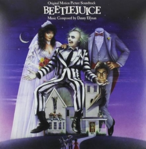Danny Elfman - Beetlejuice OST in der Gruppe VINYL / Film/Musikal bei Bengans Skivbutik AB (4019054)