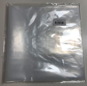 Vinylplast - Lp Gatefold 10-Pack 0,15Mm 325X325 in der Gruppe Vinylzubehör bei Bengans Skivbutik AB (4019077)