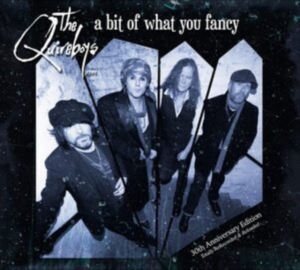 Quireboys - A Bit Of What You Fancy - 30Th Anni in der Gruppe CD bei Bengans Skivbutik AB (4019275)