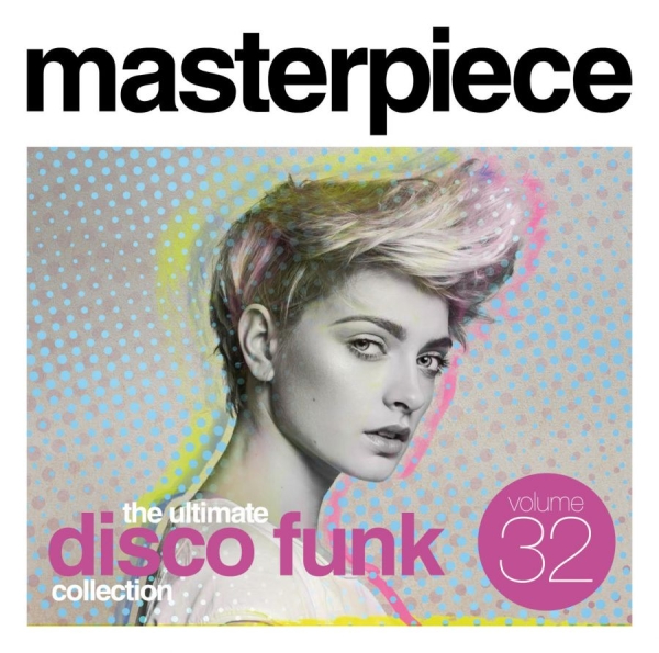 Various Artists - Masterpiece - The Ultimate Disco Fu in der Gruppe CD / Bestseller bei Bengans Skivbutik AB (4019278)
