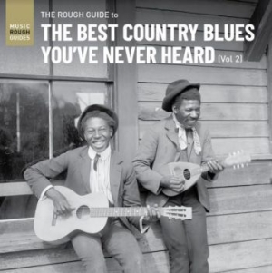 Various Artists - Rough Guide To The Best Country Blu in der Gruppe CD / Jazz/Blues bei Bengans Skivbutik AB (4019279)