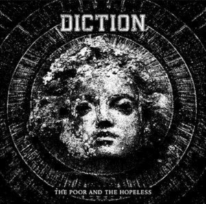 Diction - Poor And The Hopeless in der Gruppe CD bei Bengans Skivbutik AB (4019281)