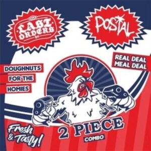 Last Orders / Postal - 2 Piece Split in der Gruppe CD bei Bengans Skivbutik AB (4019287)