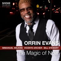 Evans Orrin - Magic Of Now in der Gruppe CD bei Bengans Skivbutik AB (4019290)