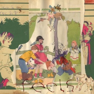 Animal Collective - Feels in der Gruppe VINYL / Pop-Rock bei Bengans Skivbutik AB (4019309)
