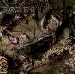 Vouna - Atropos (2 Lp Vinyl) in der Gruppe VINYL / Hårdrock/ Heavy metal bei Bengans Skivbutik AB (4019315)