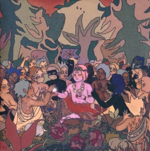 Bring Me The Horizon - Post Human: Survival Horror in der Gruppe CD bei Bengans Skivbutik AB (4019337)