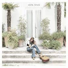 Carla Bruni - Carla Bruni in der Gruppe CD bei Bengans Skivbutik AB (4019539)
