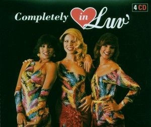 Luv - Completely In Luv' in der Gruppe CD / Pop bei Bengans Skivbutik AB (4019593)