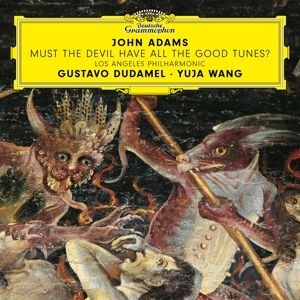 Wang Yuja - John Adams: Must the Devil Have All the Good Tunes? in der Gruppe VINYL bei Bengans Skivbutik AB (4019602)