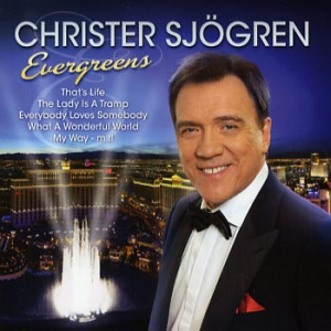 Christer Sjögren - Evergreens in der Gruppe CD bei Bengans Skivbutik AB (4019790)