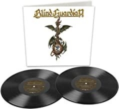 Blind Guardian - Imaginations From The Other Si in der Gruppe VINYL / Hårdrock bei Bengans Skivbutik AB (4019903)