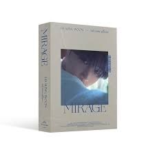 Ha Sung Woon - 4th Mini [Mirage] (A: Daze Version) in der Gruppe Minishops / K-Pop Minishops / K-Pop Sonstige bei Bengans Skivbutik AB (4019936)