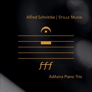 Schnittke Alfred - Stille Musik in der Gruppe Externt_Lager / Naxoslager bei Bengans Skivbutik AB (4020013)