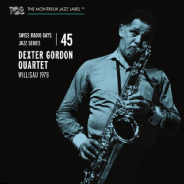 Gordon Dexter -Quartet- - Swiss Radio Days Jazz Jazz Series Vol. 4 in der Gruppe CD / Bestseller bei Bengans Skivbutik AB (4020026)