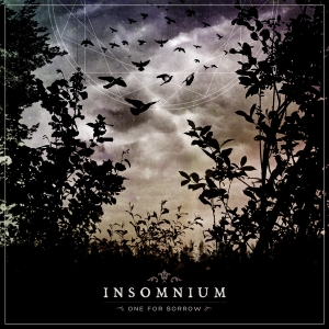 Insomnium - One For Sorrow in der Gruppe Övrigt /  bei Bengans Skivbutik AB (4020029)