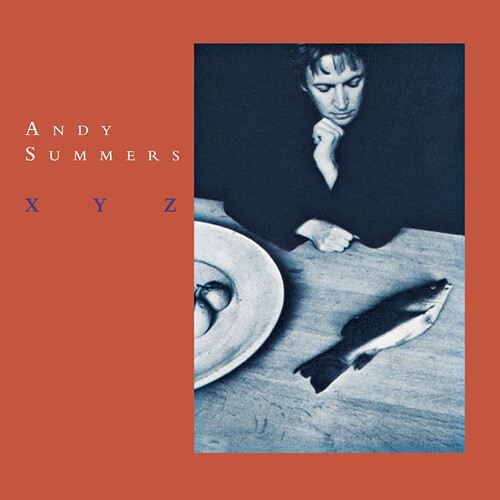 Andy Summers - Xyz in der Gruppe CD / Pop bei Bengans Skivbutik AB (4020031)