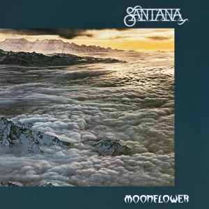 Santana - Moonflower in der Gruppe Övrigt /  bei Bengans Skivbutik AB (4020033)