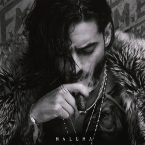 Maluma - F.A.M.E. in der Gruppe CD bei Bengans Skivbutik AB (4020036)