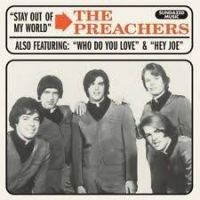 Preachers The - Who Do You Love / Stay Out Of My Wo in der Gruppe VINYL / Rock bei Bengans Skivbutik AB (4020121)