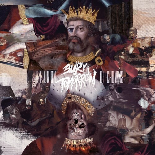 Bury Tomorrow - The Union Of Crowns (2Lp) in der Gruppe Övrigt / bei Bengans Skivbutik AB (4020413)